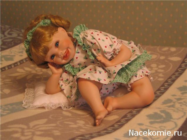 Другие коллекционные куклы: фото, обсуждение