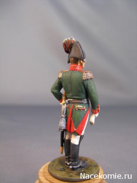 Наполеоновские Войны №4 Генерал П.А. Строганов, Лейб-гренадерский полк Фото, обсуждение