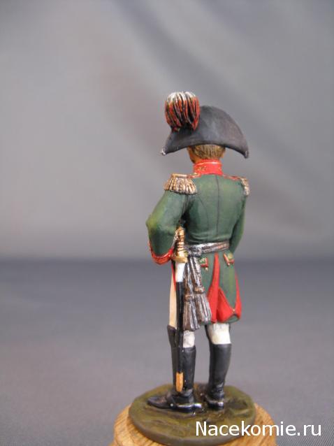 Наполеоновские Войны №4 Генерал П.А. Строганов, Лейб-гренадерский полк Фото, обсуждение