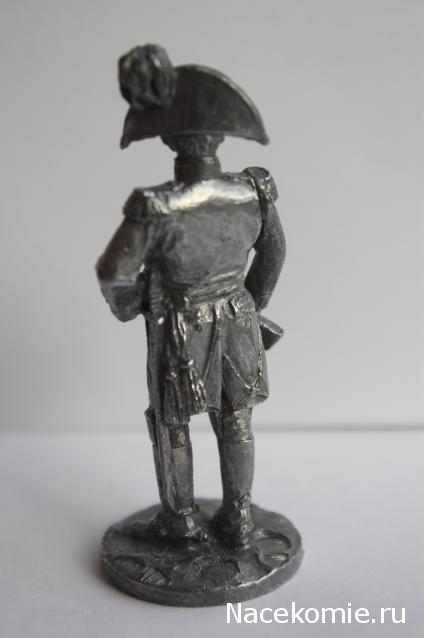 Наполеоновские Войны №4 Генерал П.А. Строганов, Лейб-гренадерский полк Фото, обсуждение