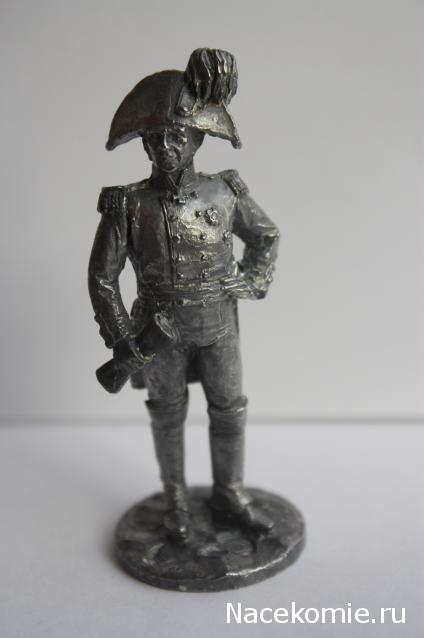 Наполеоновские Войны №4 Генерал П.А. Строганов, Лейб-гренадерский полк Фото, обсуждение