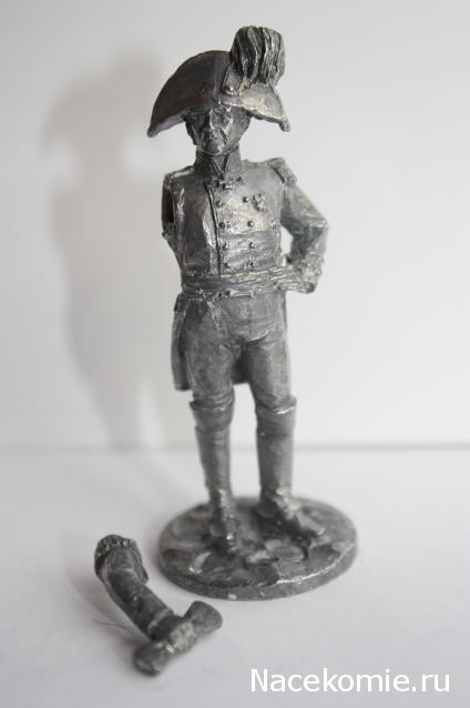 Наполеоновские Войны №4 Генерал П.А. Строганов, Лейб-гренадерский полк Фото, обсуждение