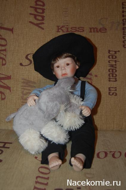 Другие коллекционные куклы: фото, обсуждение