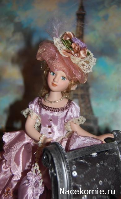 Дамы эпохи - Мастер-класс, Доработка, Аксессуары и Новые героини, Обсуждение.