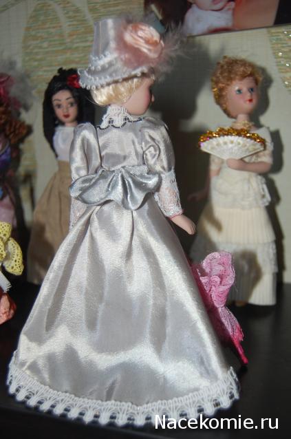 Дамы эпохи №4 - Сесили