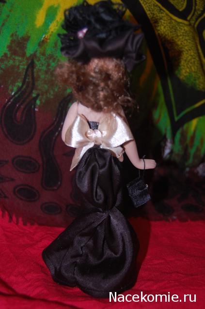 Дамы эпохи - Мастер-класс, Доработка, Аксессуары и Новые героини, Обсуждение.