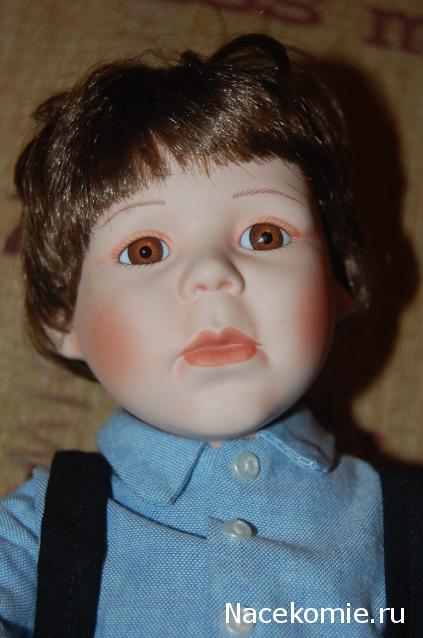 Другие коллекционные куклы: фото, обсуждение