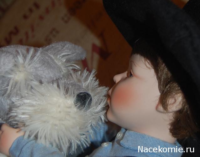 Другие коллекционные куклы: фото, обсуждение