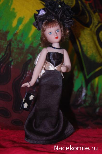 Дамы эпохи - Мастер-класс, Доработка, Аксессуары и Новые героини, Обсуждение.