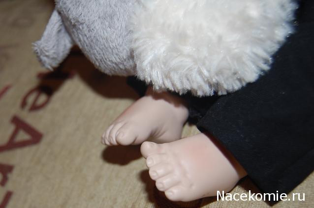 Другие коллекционные куклы: фото, обсуждение