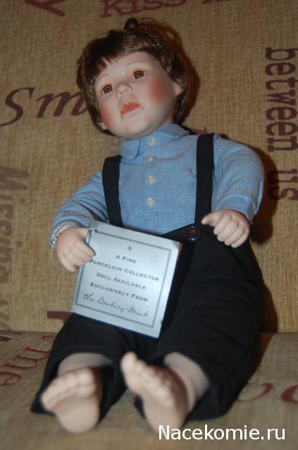 Другие коллекционные куклы: фото, обсуждение