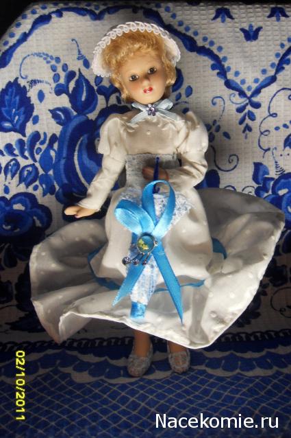 Дамы эпохи №14 - Верена Таррент