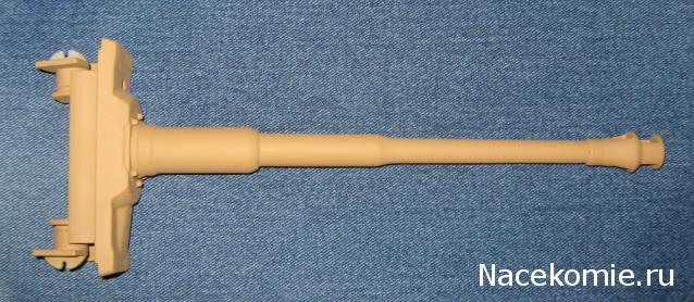 Соберите Танк Тигр - Сборка Башни