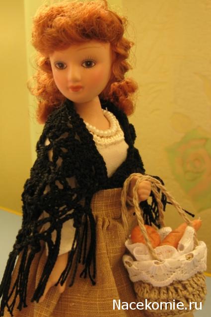 Дамы эпохи - Мастер-класс, Доработка, Аксессуары и Новые героини, Обсуждение.