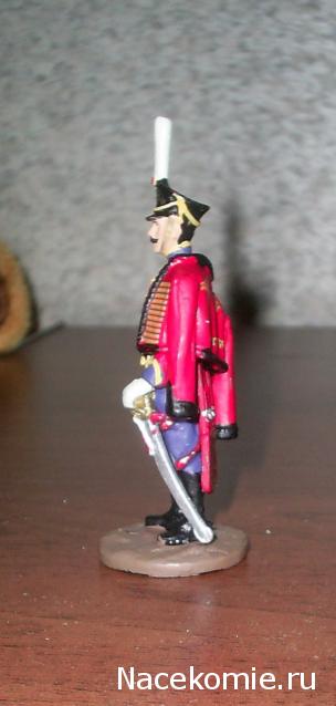 Наполеоновские Войны №5 Гусар лейб-гвардии Гусарского полка, 1812 г. Фото, обсуждение