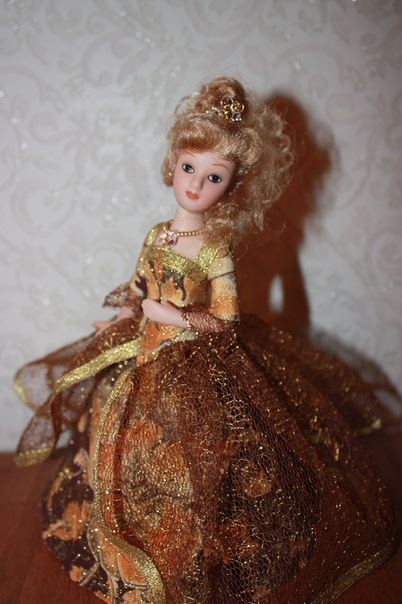 Дамы эпохи - Мастер-класс, Доработка, Аксессуары и Новые героини, Обсуждение.