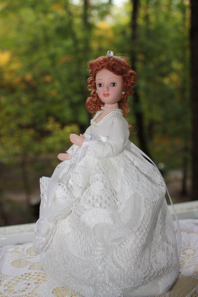 Дамы эпохи - Мастер-класс, Доработка, Аксессуары и Новые героини, Обсуждение.