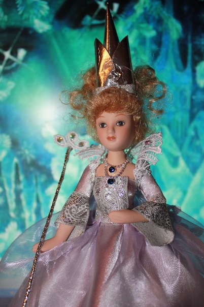 Дамы эпохи - Мастер-класс, Доработка, Аксессуары и Новые героини, Обсуждение.