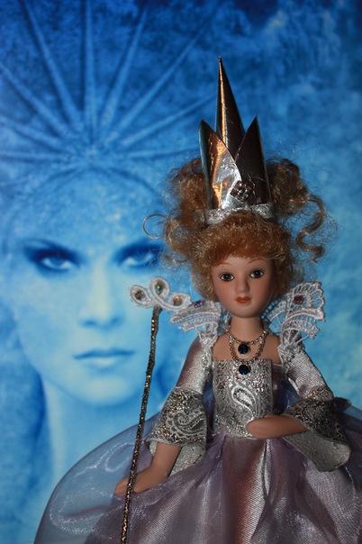 Дамы эпохи - Мастер-класс, Доработка, Аксессуары и Новые героини, Обсуждение.