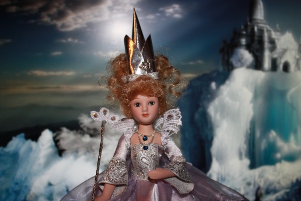 Дамы эпохи - Мастер-класс, Доработка, Аксессуары и Новые героини, Обсуждение.