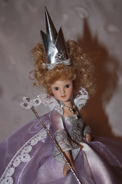 Дамы эпохи - Мастер-класс, Доработка, Аксессуары и Новые героини, Обсуждение.