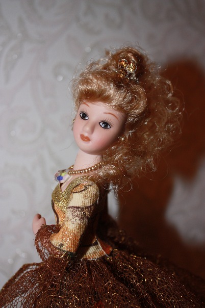 Дамы эпохи - Мастер-класс, Доработка, Аксессуары и Новые героини, Обсуждение.