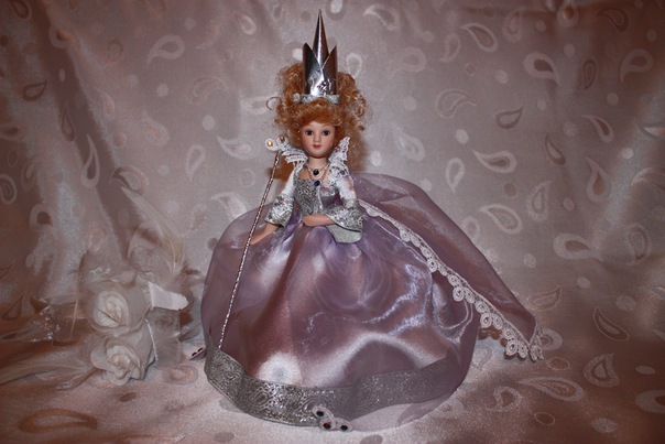 Дамы эпохи - Мастер-класс, Доработка, Аксессуары и Новые героини, Обсуждение.