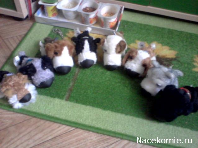 The Dog Collection 2010 - График Выхода и обсуждение