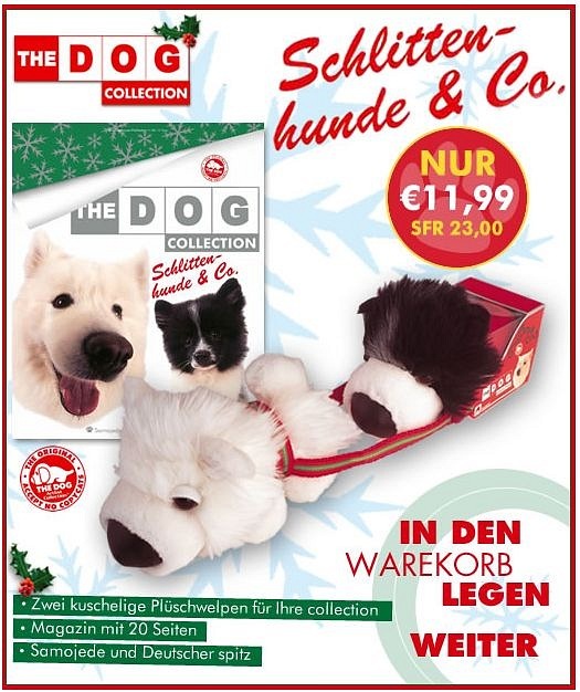 The Dog Collection 2010 - График Выхода и обсуждение