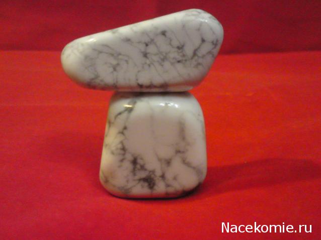 Энергия камней № 38 Говлит (окатанный камень) фото, обсуждение