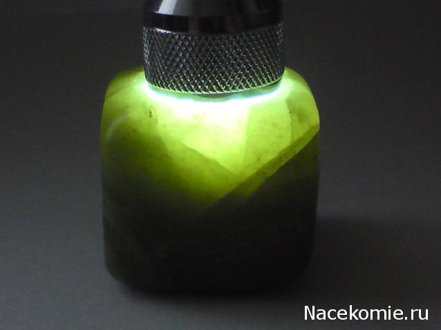 Энергия камней № 37 Эпидот (окатанный камень) фото, обсуждение