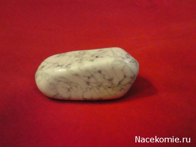 Энергия камней № 38 Говлит (окатанный камень) фото, обсуждение