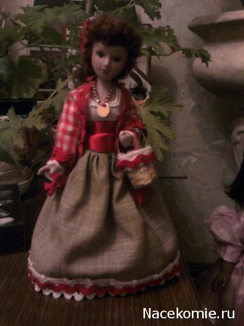 Дамы эпохи - Мастер-класс, Доработка, Аксессуары и Новые героини, Обсуждение.