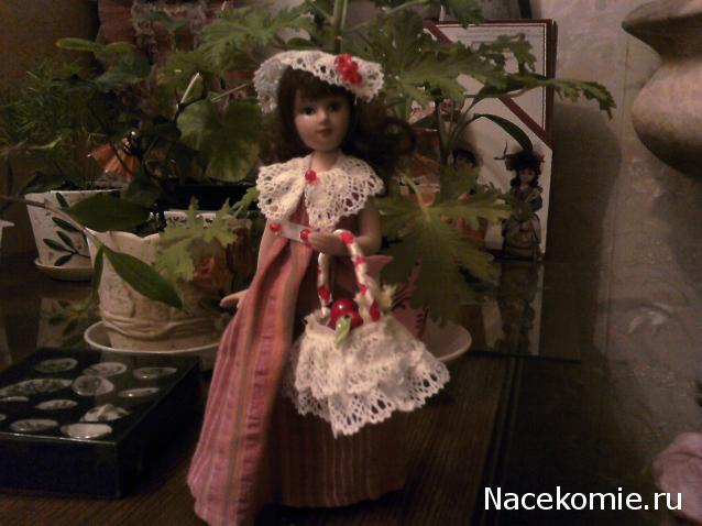 Дамы эпохи - Мастер-класс, Доработка, Аксессуары и Новые героини, Обсуждение.