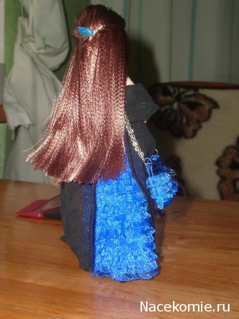 Дамы эпохи - Мастер-класс, Доработка, Аксессуары и Новые героини, Обсуждение.