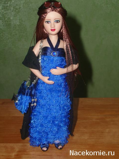 Дамы эпохи - Мастер-класс, Доработка, Аксессуары и Новые героини, Обсуждение.