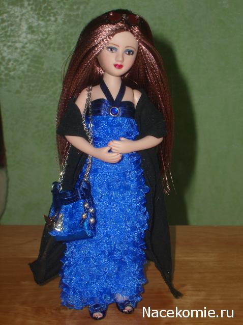 Дамы эпохи - Мастер-класс, Доработка, Аксессуары и Новые героини, Обсуждение.