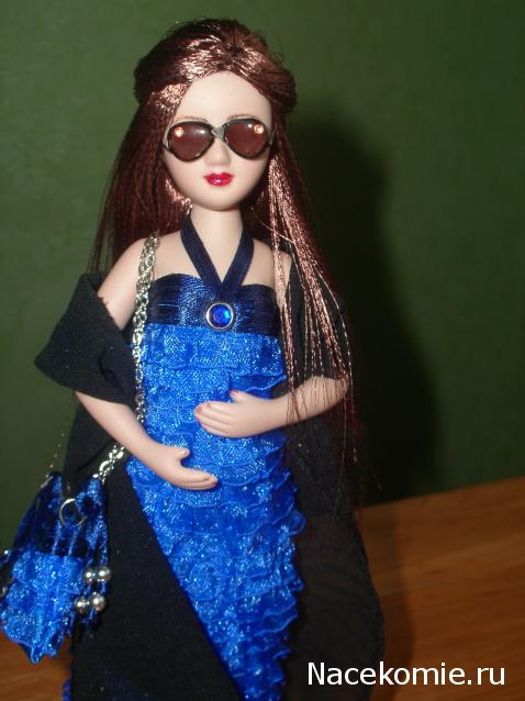 Дамы эпохи - Мастер-класс, Доработка, Аксессуары и Новые героини, Обсуждение.