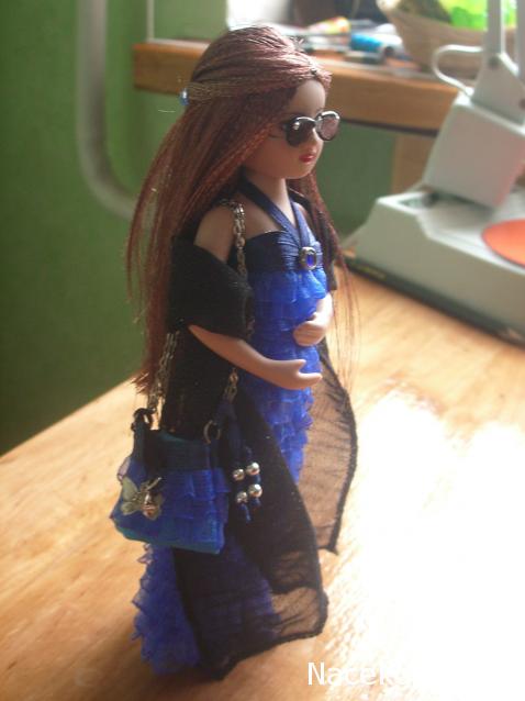 Дамы эпохи - Мастер-класс, Доработка, Аксессуары и Новые героини, Обсуждение.