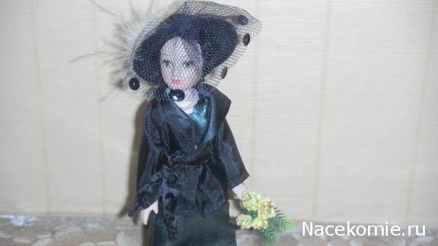 Дамы эпохи - Мастер-класс, Доработка, Аксессуары и Новые героини, Обсуждение.