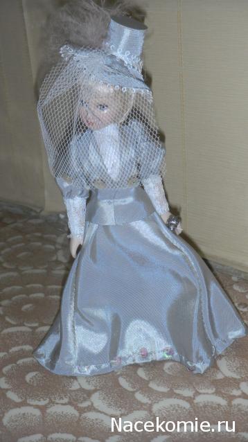 Дамы эпохи - Мастер-класс, Доработка, Аксессуары и Новые героини, Обсуждение.