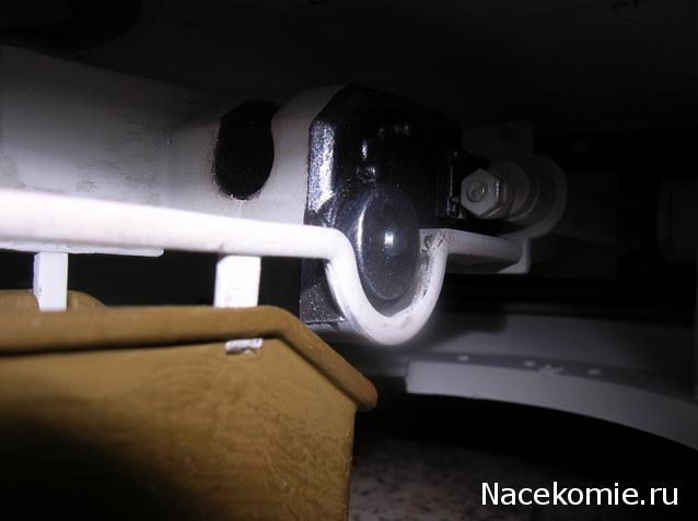 Соберите Танк Тигр - Сборка Башни