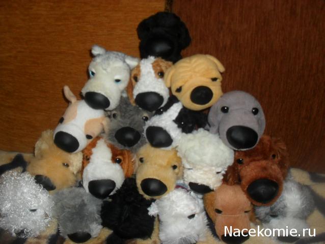 The Dog Collection 2010 - График Выхода и обсуждение