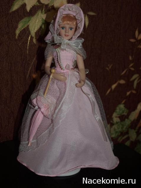 Другие коллекционные куклы: фото, обсуждение