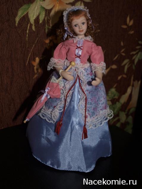 Другие коллекционные куклы: фото, обсуждение