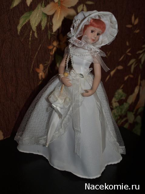 Другие коллекционные куклы: фото, обсуждение