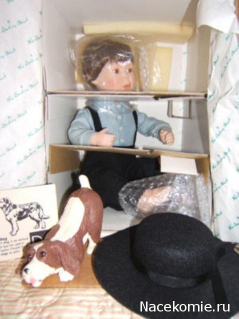 Другие коллекционные куклы: фото, обсуждение