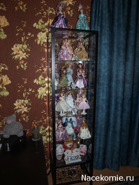 Дамы эпохи - Наши коллекции и их хранение