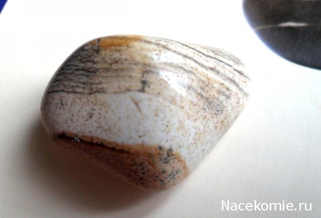 Энергия камней №19 Яшма (Окатанный камень) фото, обсуждение