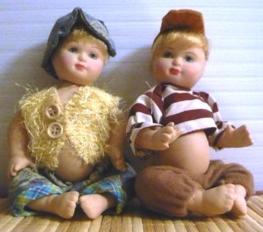 Другие коллекционные куклы: фото, обсуждение